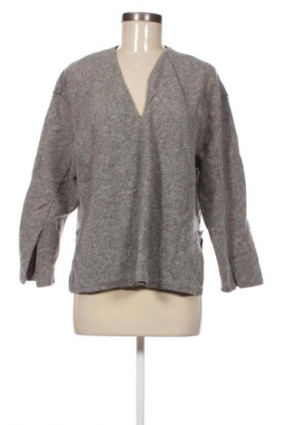 Bluzka damska Zara, Rozmiar XS, Kolor Szary, Cena 39,99 zł