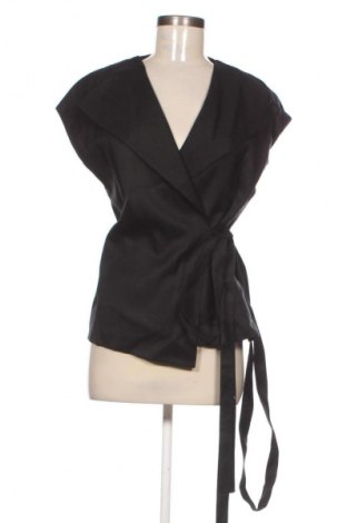 Dámska blúza Zara, Veľkosť S, Farba Čierna, Cena  10,23 €