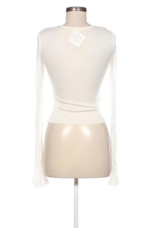 Damen Shirt Zara, Größe M, Farbe Weiß, Preis 13,81 €