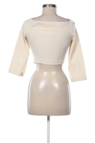 Bluză de femei Zara, Mărime S, Culoare Ecru, Preț 71,00 Lei