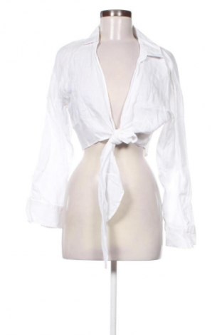 Damen Shirt Zara, Größe XS, Farbe Weiß, Preis € 13,80