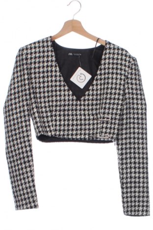 Dámska blúza Zara, Veľkosť S, Farba Viacfarebná, Cena  13,80 €