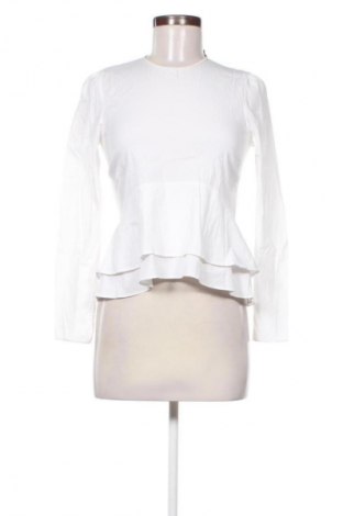 Bluzka damska Zara, Rozmiar S, Kolor Biały, Cena 62,02 zł