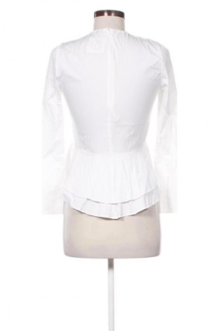 Bluzka damska Zara, Rozmiar S, Kolor Biały, Cena 62,02 zł