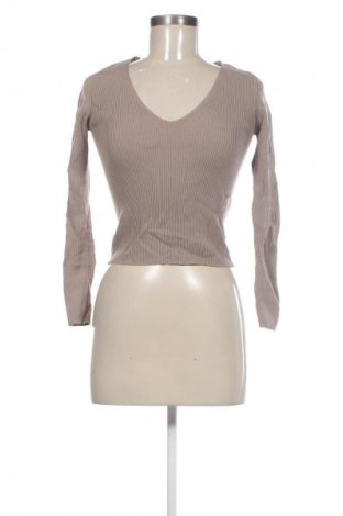 Damen Shirt Zara, Größe S, Farbe Braun, Preis € 11,99