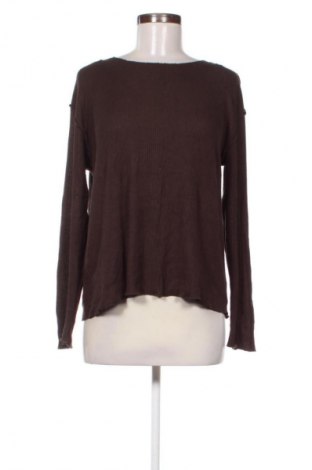 Damen Shirt Zara, Größe M, Farbe Braun, Preis € 13,80