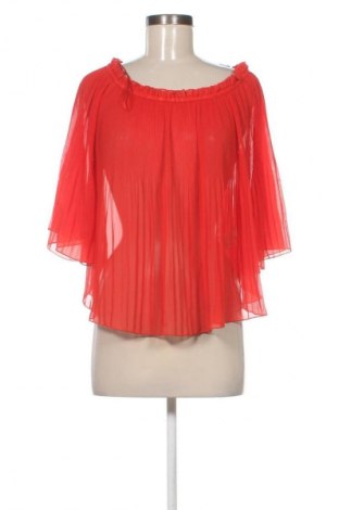 Damen Shirt Zara, Größe M, Farbe Rot, Preis 10,30 €