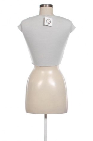 Γυναικεία μπλούζα Zara, Μέγεθος S, Χρώμα Γκρί, Τιμή 10,23 €