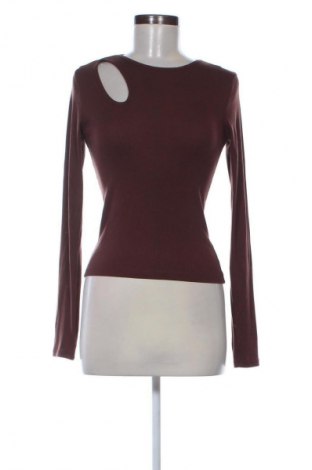 Dámska blúza Zara, Veľkosť M, Farba Hnedá, Cena  9,96 €