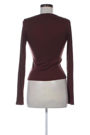 Dámska blúza Zara, Veľkosť M, Farba Hnedá, Cena  9,96 €