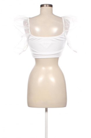 Bluză de femei Zara, Mărime S, Culoare Alb, Preț 53,00 Lei