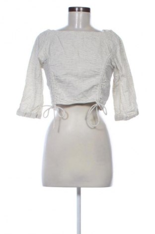 Дамска блуза Zara, Размер L, Цвят Многоцветен, Цена 27,00 лв.