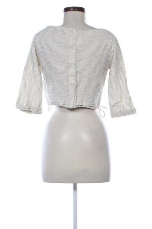 Дамска блуза Zara, Размер L, Цвят Многоцветен, Цена 27,00 лв.