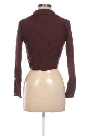 Bluză de femei Zara, Mărime M, Culoare Maro, Preț 71,05 Lei