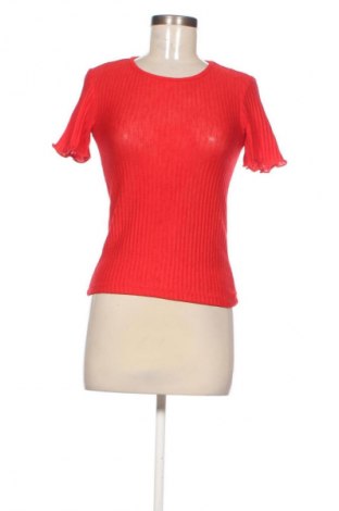 Bluză de femei Zara, Culoare Roșu, Preț 53,00 Lei