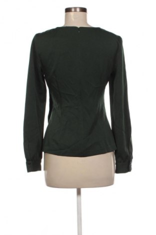 Γυναικεία μπλούζα Zara, Μέγεθος M, Χρώμα Πράσινο, Τιμή 9,99 €