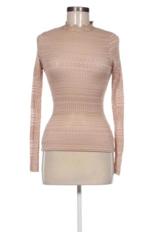 Bluză de femei Zara, Mărime M, Culoare Maro, Preț 71,05 Lei