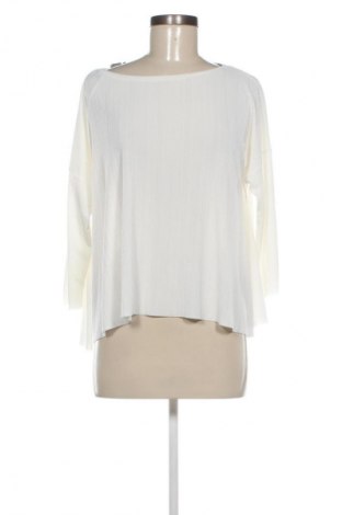 Γυναικεία μπλούζα Zara, Μέγεθος M, Χρώμα Λευκό, Τιμή 6,99 €
