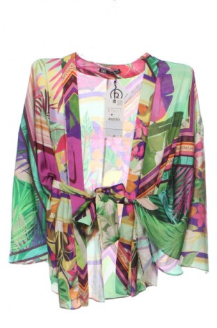 Bluză de femei Zara, Mărime S, Culoare Multicolor, Preț 192,00 Lei