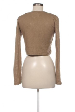 Dámská halenka Zara, Velikost L, Barva Hnědá, Cena  342,00 Kč