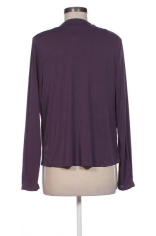Γυναικεία μπλούζα Zara, Μέγεθος M, Χρώμα Βιολετί, Τιμή 13,80 €