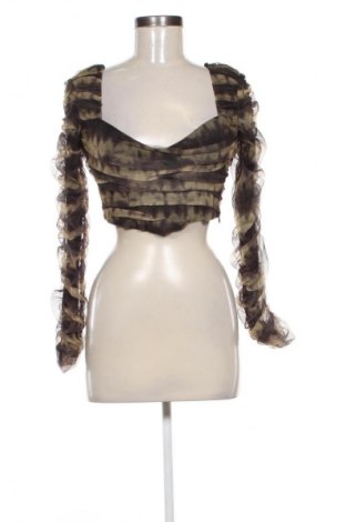 Damen Shirt Zara, Größe M, Farbe Mehrfarbig, Preis € 13,81