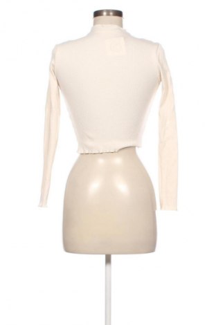 Γυναικεία μπλούζα Zara, Μέγεθος S, Χρώμα  Μπέζ, Τιμή 27,03 €