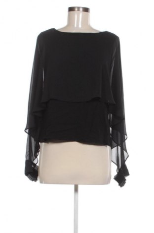 Bluză de femei Zara, Mărime M, Culoare Negru, Preț 163,16 Lei