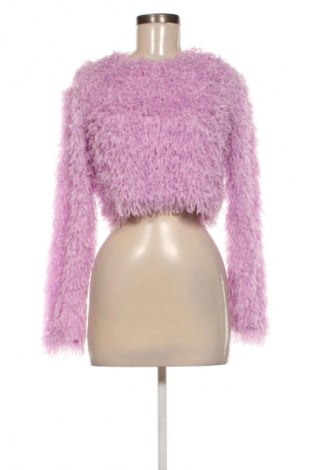 Dámska blúza Zara, Veľkosť M, Farba Fialová, Cena  9,95 €