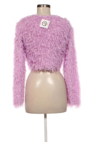 Dámska blúza Zara, Veľkosť M, Farba Fialová, Cena  9,95 €