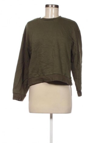 Γυναικεία μπλούζα Zara, Μέγεθος S, Χρώμα Πράσινο, Τιμή 7,99 €