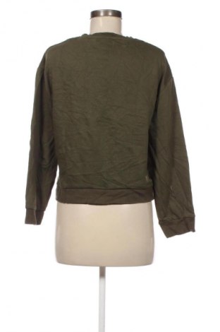 Γυναικεία μπλούζα Zara, Μέγεθος S, Χρώμα Πράσινο, Τιμή 7,99 €
