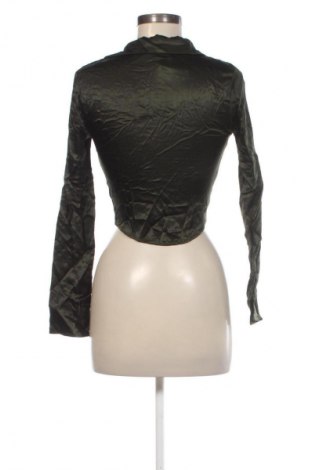 Bluzka damska Zara, Rozmiar S, Kolor Zielony, Cena 39,99 zł