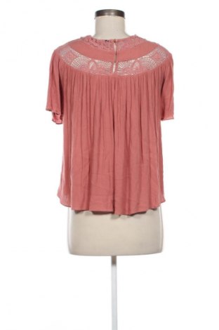 Γυναικεία μπλούζα Zara, Μέγεθος XS, Χρώμα Σάπιο μήλο, Τιμή 7,77 €