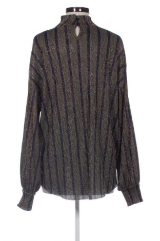 Дамска блуза Zara, Размер XL, Цвят Многоцветен, Цена 27,37 лв.