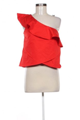 Dámská halenka Zara, Velikost M, Barva Červená, Cena  253,00 Kč