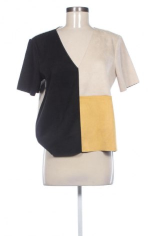 Bluzka damska Zara, Rozmiar L, Kolor Kolorowy, Cena 46,30 zł