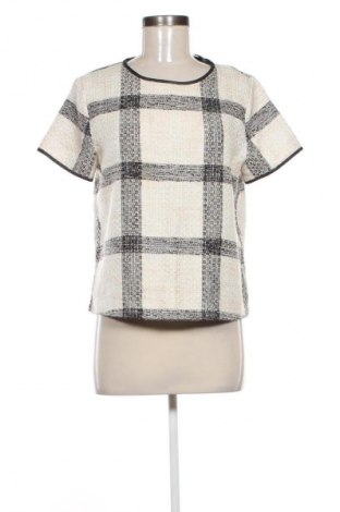 Damen Shirt Zara, Größe L, Farbe Mehrfarbig, Preis 10,23 €