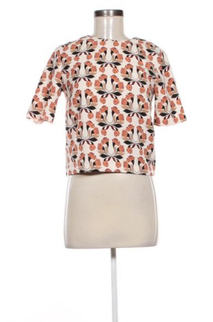 Damen Shirt Zara, Größe XS, Farbe Mehrfarbig, Preis 10,23 €