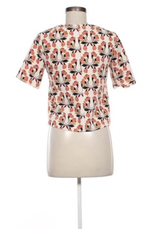 Damen Shirt Zara, Größe XS, Farbe Mehrfarbig, Preis 10,23 €
