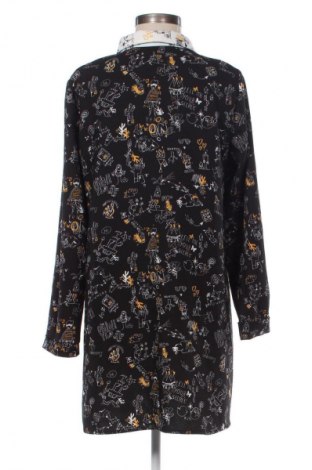 Дамска блуза Zara, Размер M, Цвят Многоцветен, Цена 26,98 лв.