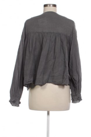 Bluză de femei Zara, Mărime S, Culoare Gri, Preț 72,03 Lei