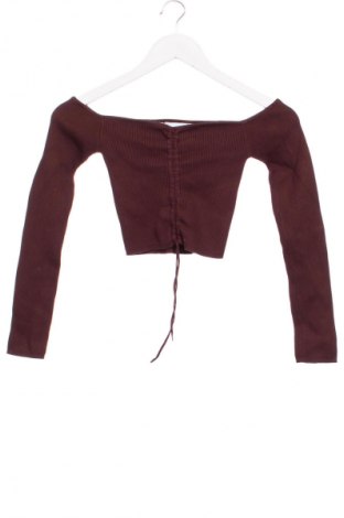 Dámská halenka Zara, Velikost S, Barva Hnědá, Cena  279,00 Kč