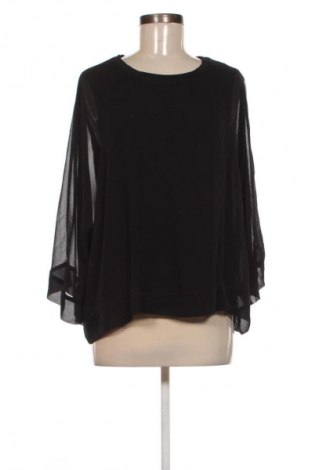 Γυναικεία μπλούζα Zara, Μέγεθος L, Χρώμα Μαύρο, Τιμή 9,99 €