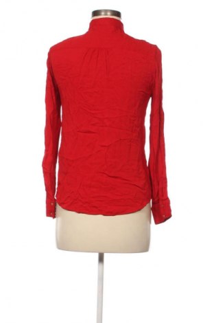 Bluză de femei Zara, Mărime S, Culoare Roșu, Preț 42,99 Lei