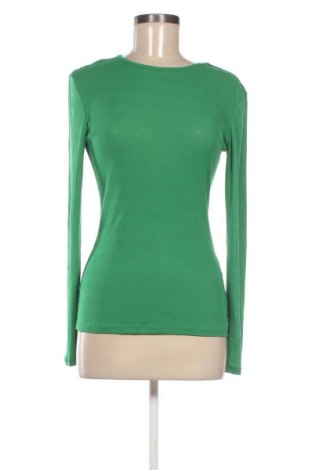 Damen Shirt Zara, Größe M, Farbe Grün, Preis 11,99 €