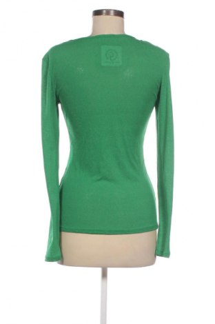 Damen Shirt Zara, Größe M, Farbe Grün, Preis 11,99 €