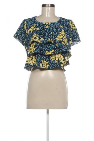 Damen Shirt Zara, Größe L, Farbe Mehrfarbig, Preis € 12,99