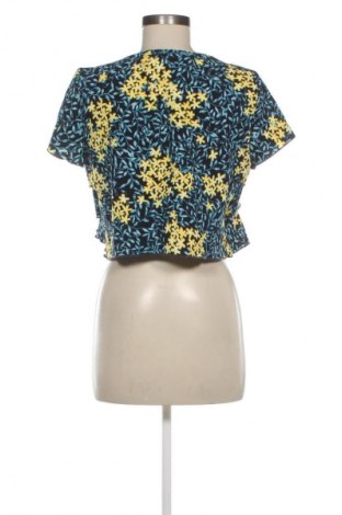 Damen Shirt Zara, Größe L, Farbe Mehrfarbig, Preis € 12,99