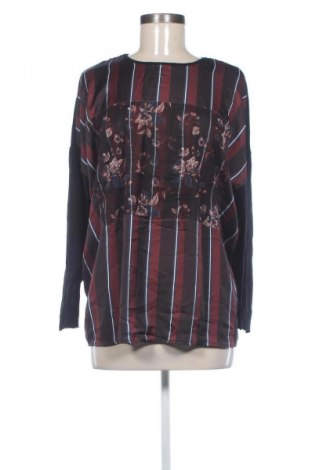 Γυναικεία μπλούζα Zara, Μέγεθος L, Χρώμα Πολύχρωμο, Τιμή 10,99 €